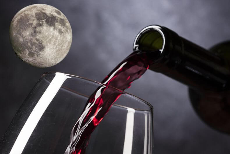 Scopri quando imbottigliare il vino – Lunario 2024