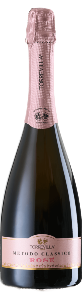 Spumante Pinot Nero Brut Rosé